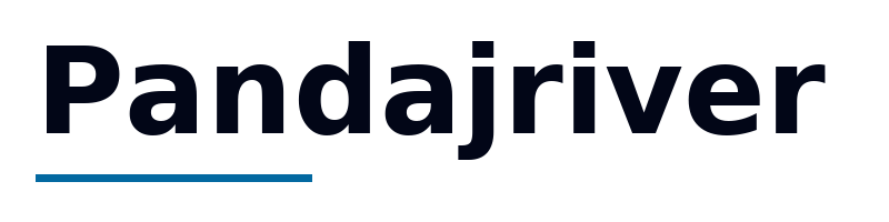 Pandajriver logo